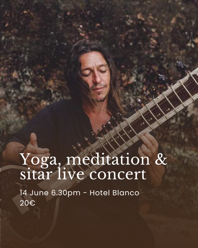 sitar live concert
