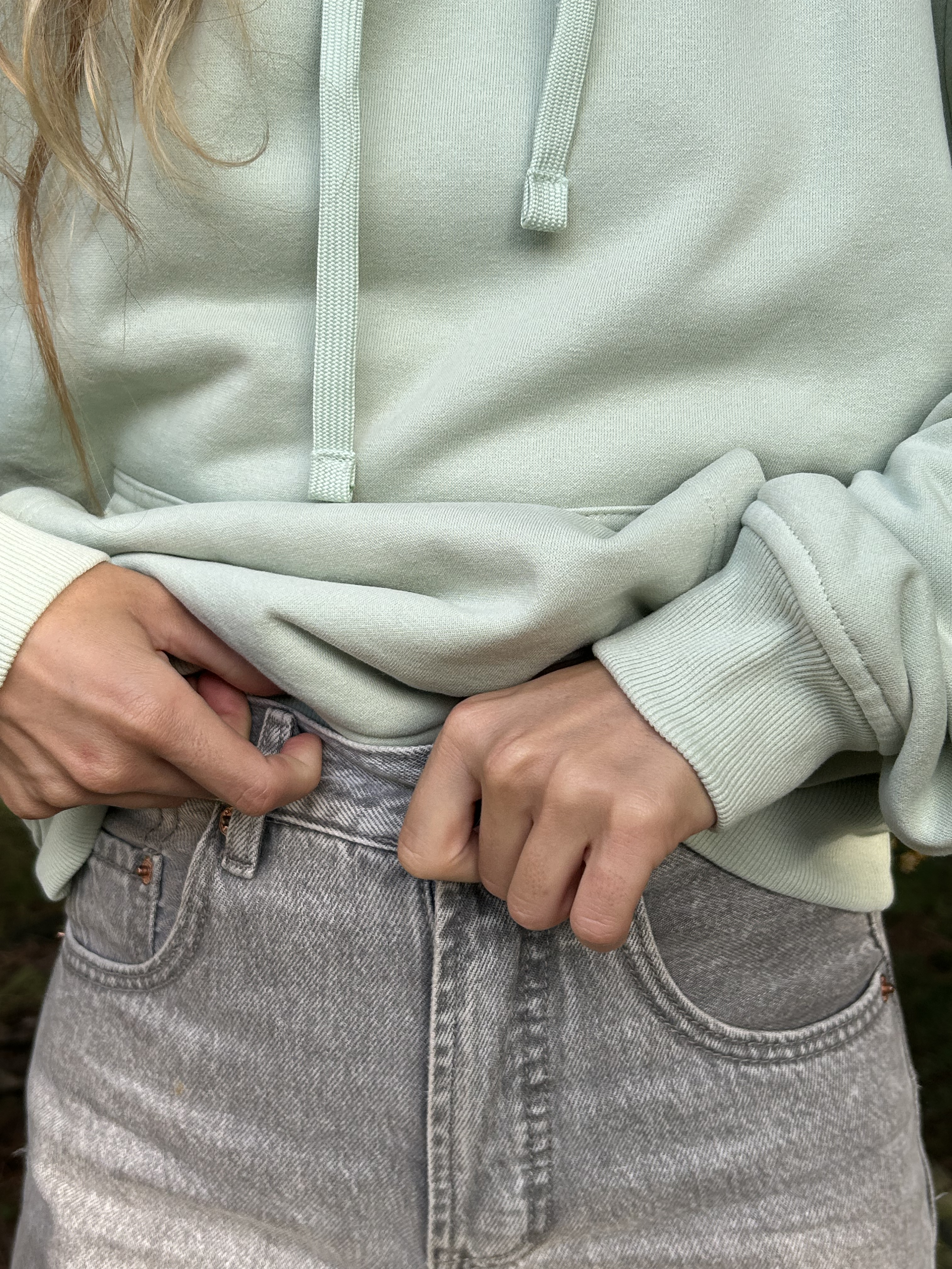 Sudadera Inside is the New Outside - Imagen 2