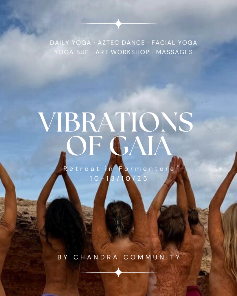 VIBRATIONS OF GAIA RETREAT