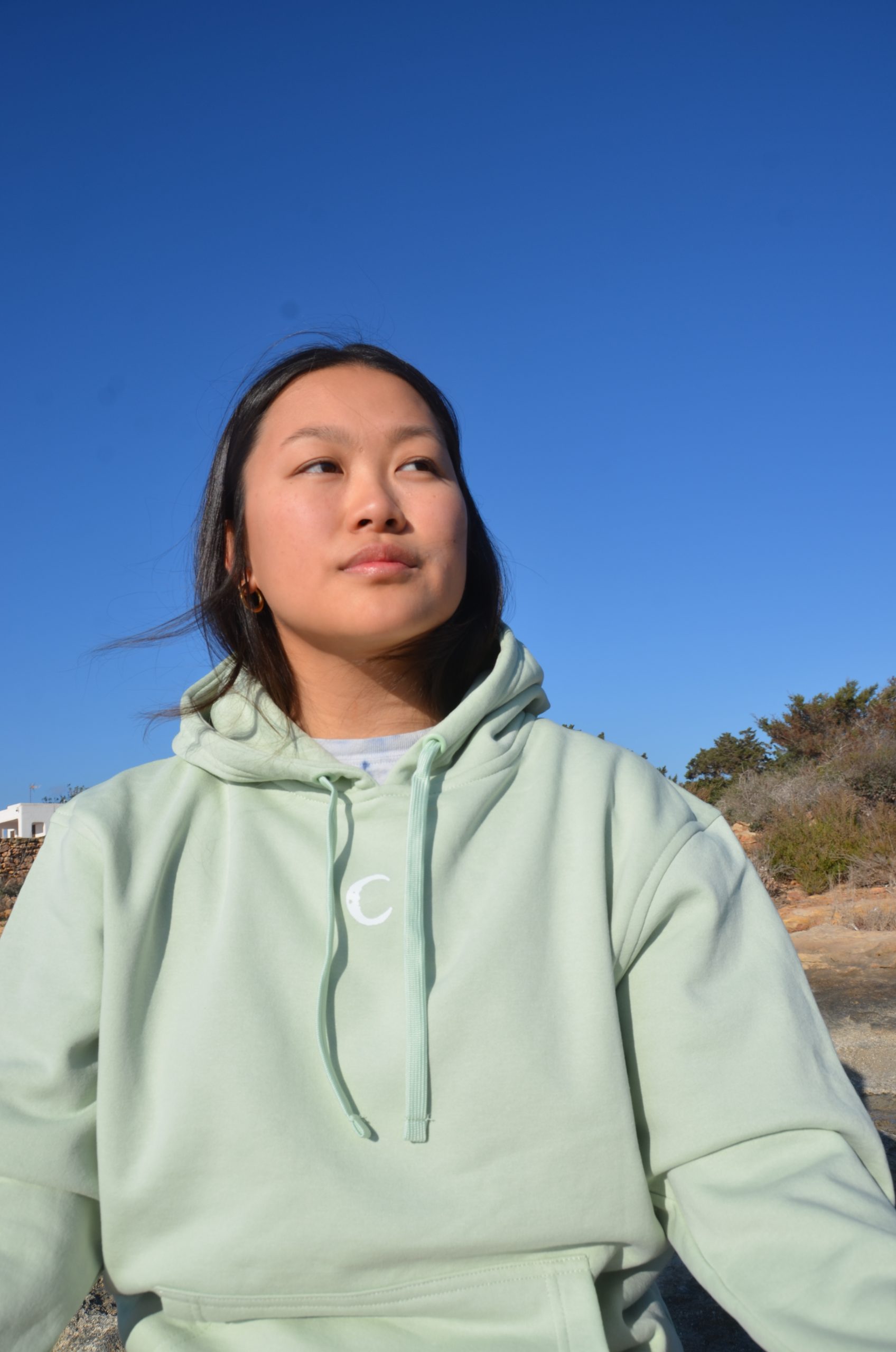 Sudadera Inside is the New Outside - Imagen 5