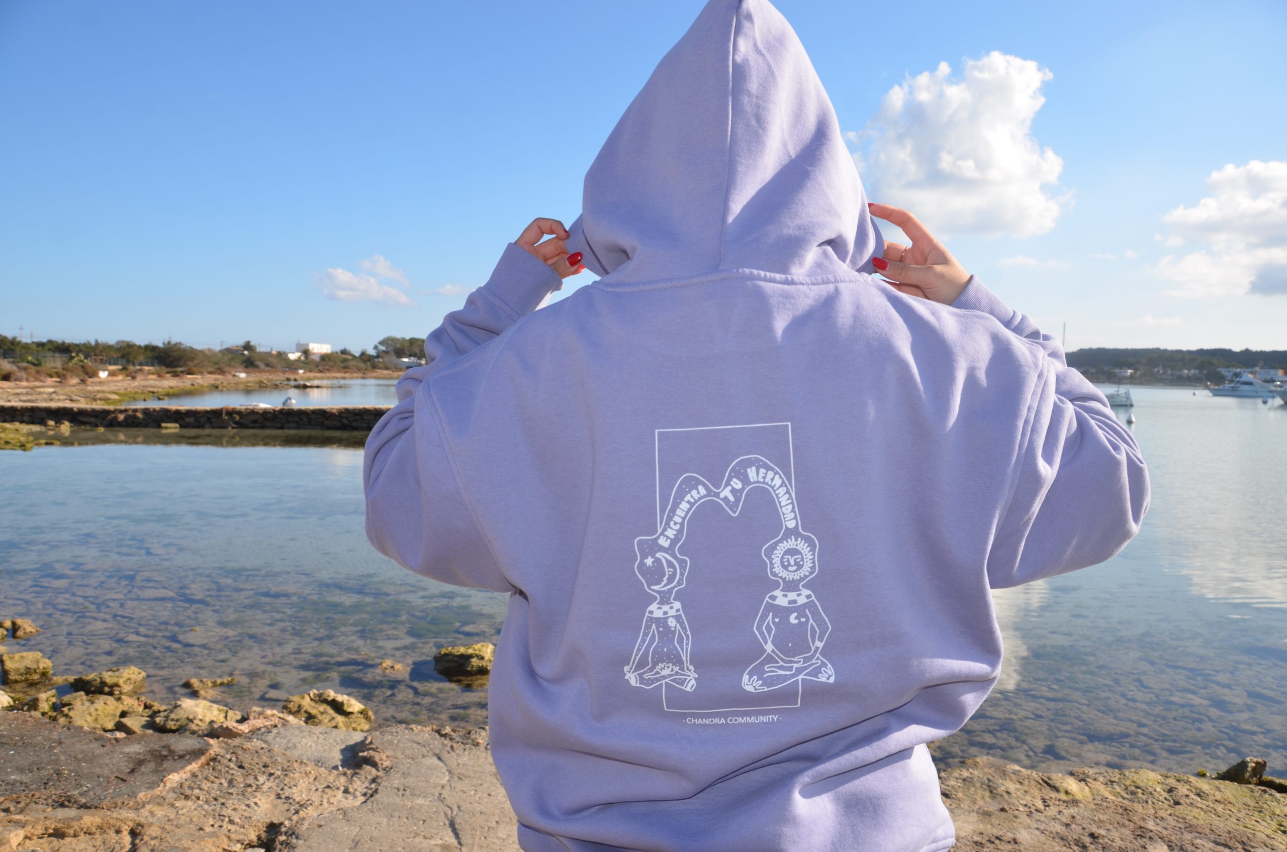 Sudadera: Sisterhood