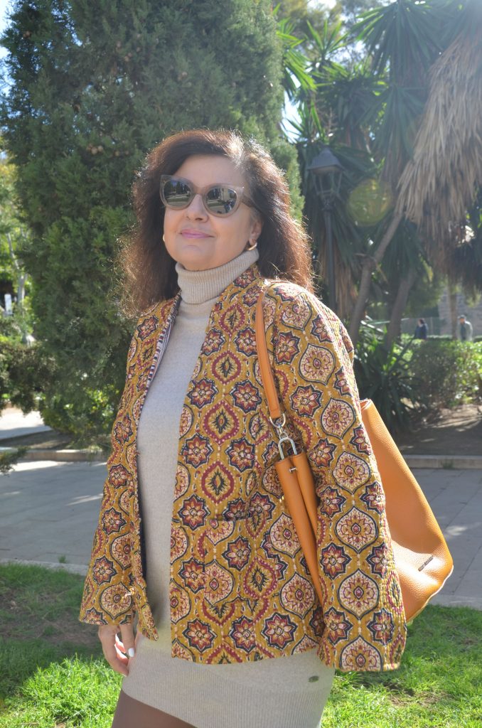 chaquetas reversibles chandra community