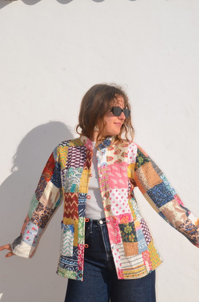 chaquetas reversibles chandra community