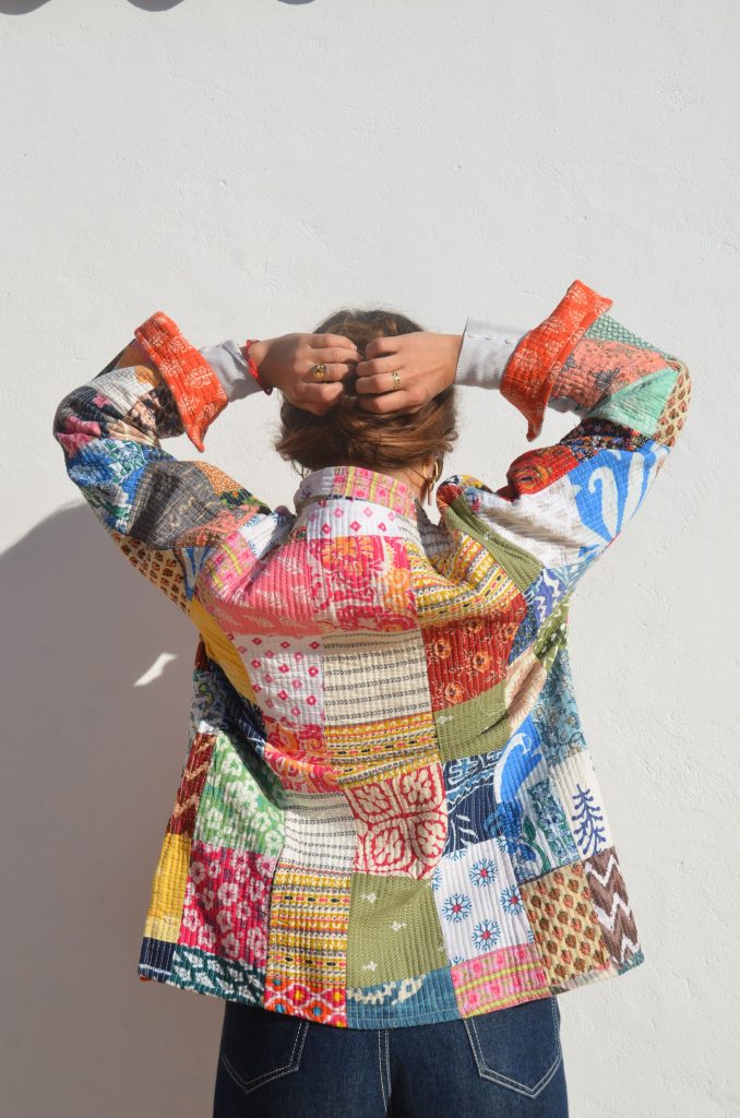 chaquetas reversibles chandra community