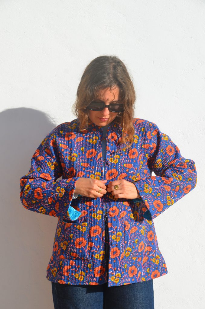 chaquetas reversibles chandra community