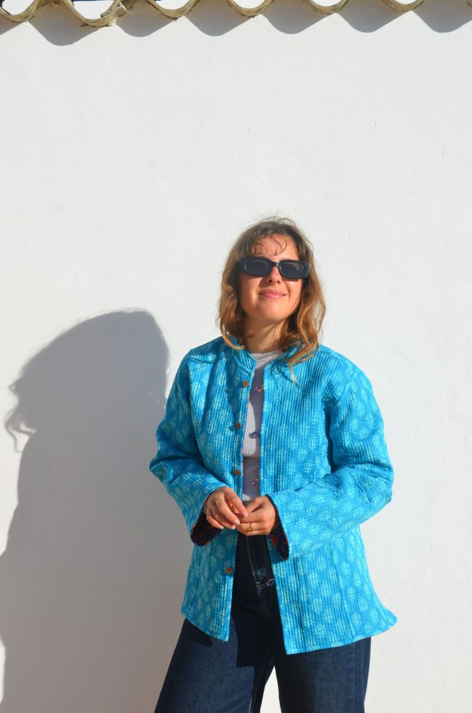 chaquetas reversibles chandra community