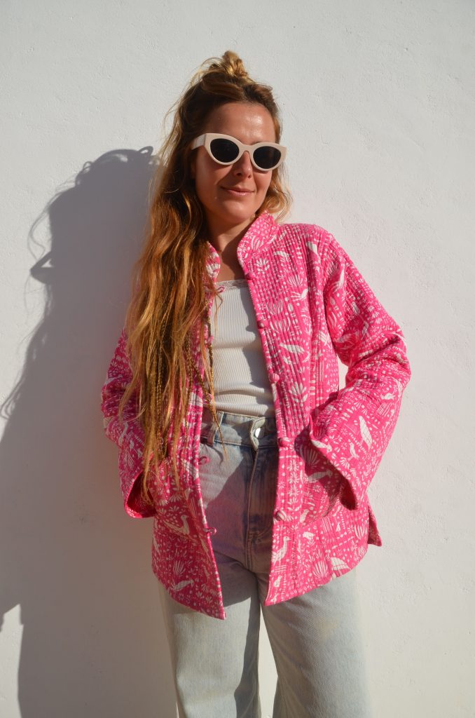 chaquetas reversibles chandra community