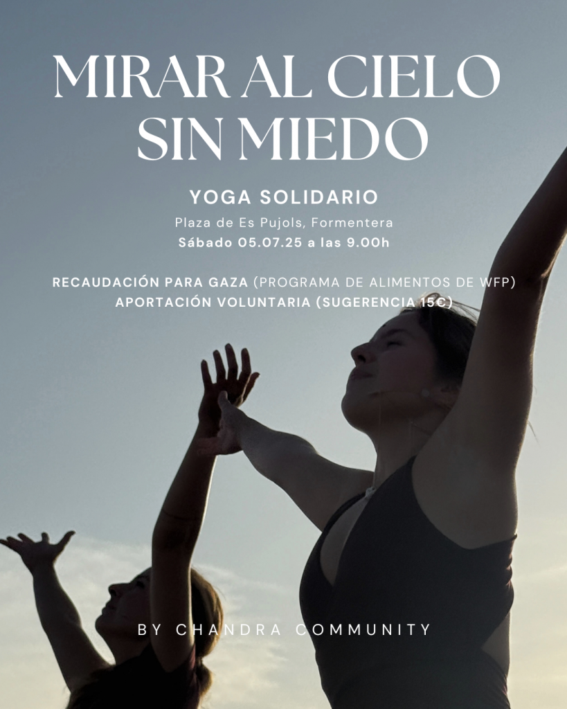 YOGA SOLIDARIO