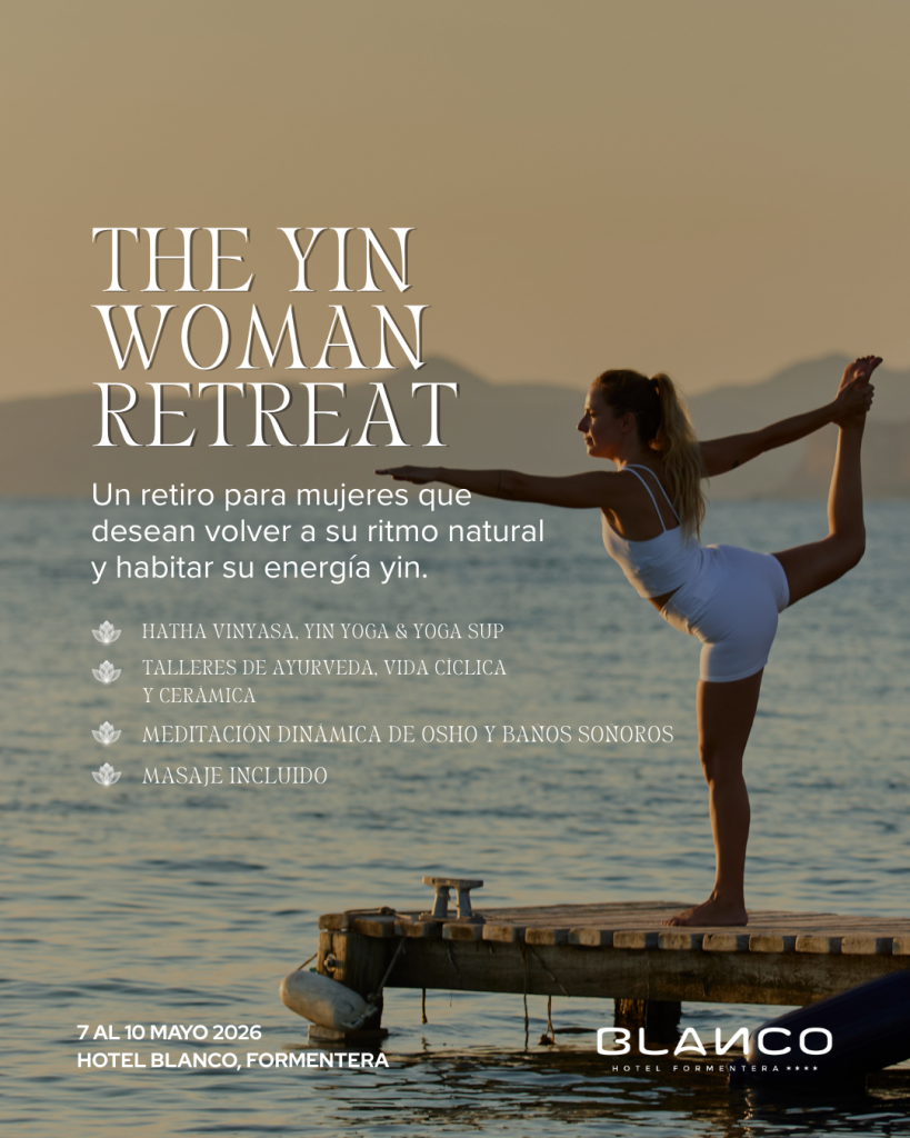 the yin woman retreat