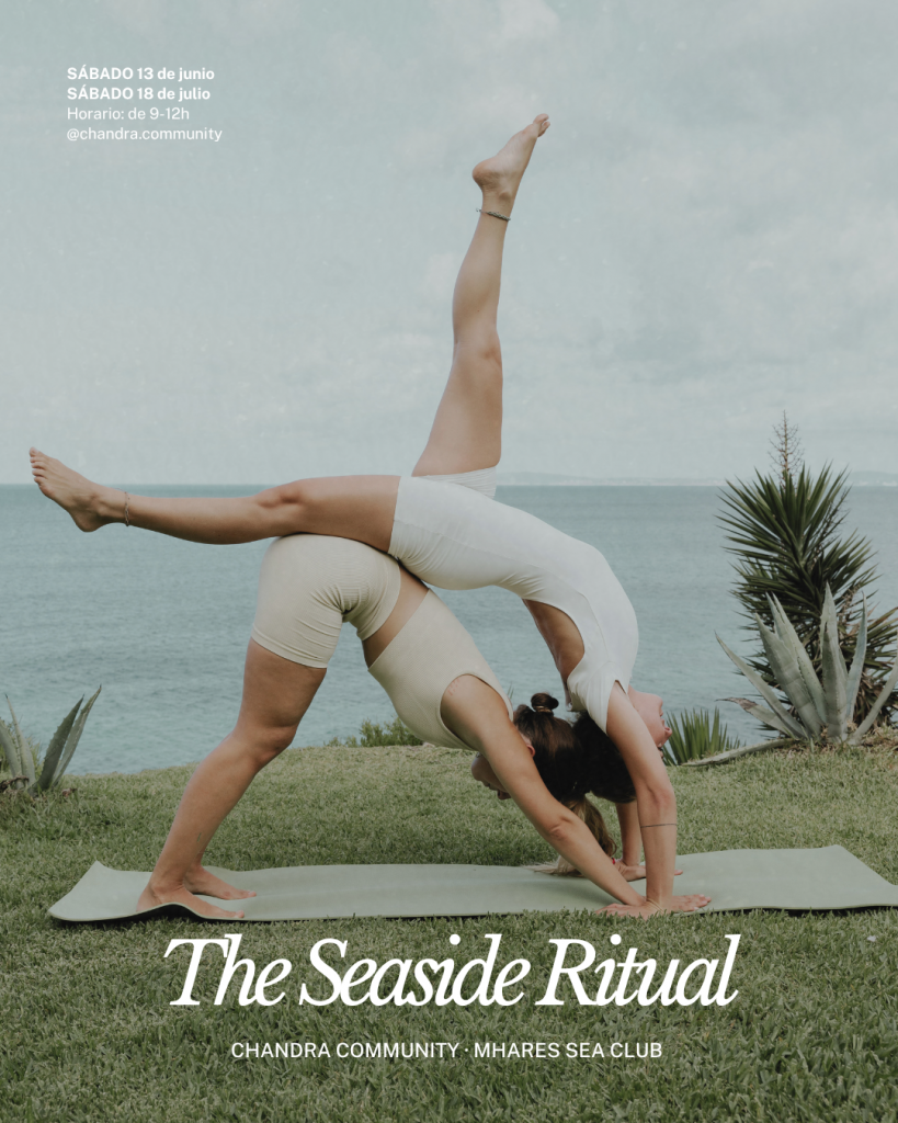 The Seaside Ritual Mhares